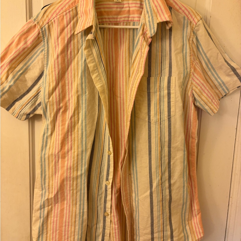 Aeropostale Mens Short Sleeve Size Medium